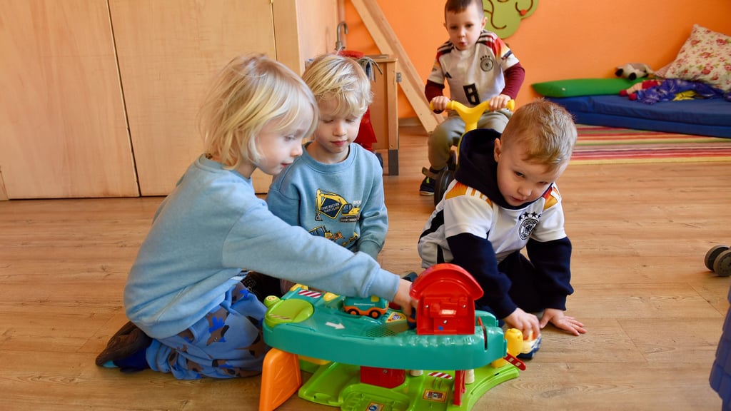 Im Mansfelder Grund-Helbra wird die Betreuung in Kindertagesstätten und im Hort teurer. 