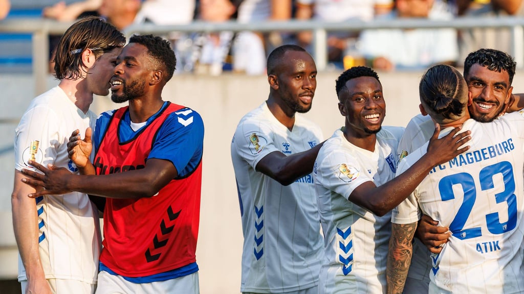 Am Sonntag trifft der 1. FC Magdeburg auf Arminia Bielefeld. Daniel Heber fällt aus, aber wer steht in der Startelf?