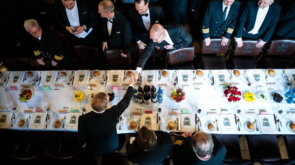 Bei der Schaffermahlzeit wurden jahrhundertelang nur Männer als Gäste eingeladen. (Archivbild)