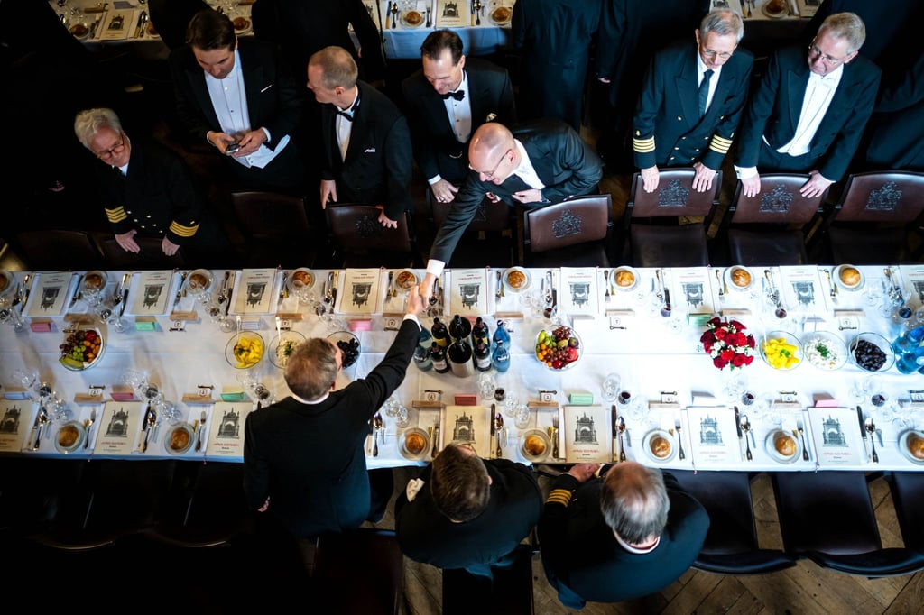 Bei der Schaffermahlzeit wurden jahrhundertelang nur Männer als Gäste eingeladen. (Archivbild)