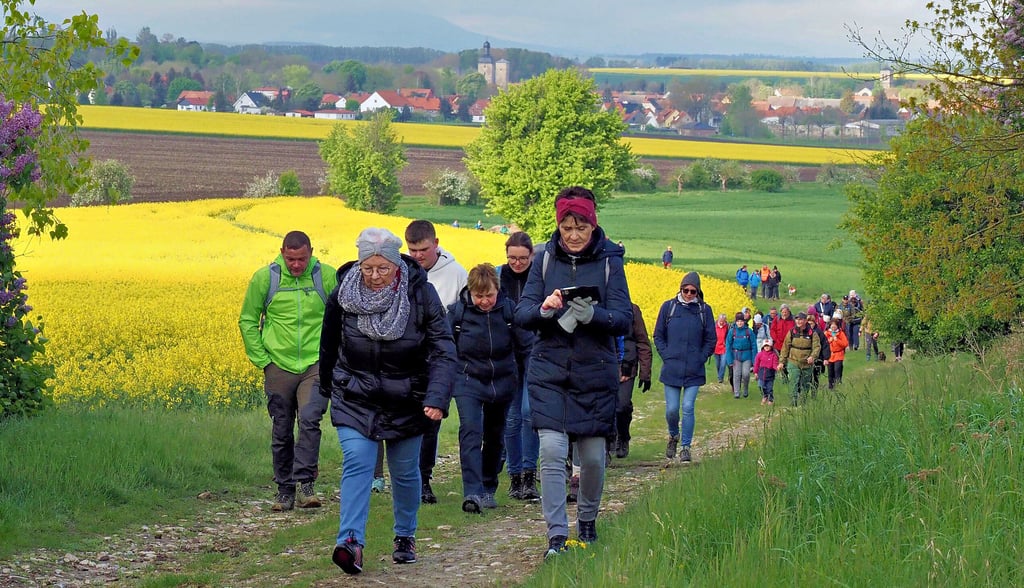 Dass Wandern im Harzvorland seine Reize hat, unterstrich vor zwei Jahren der Harzer-Wandernadel-Auftakt in Zilly. Im Juni wartet nun der TSV Berßel mit einer großen Wanderveranstaltung auf.