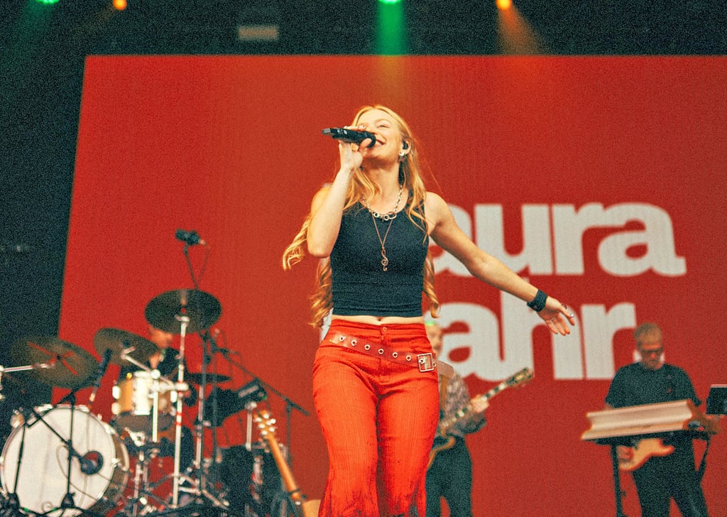 Die Magdeburgerin Laura Nahr ist mit ihrem Song „Wonderland“ beim ESC-Vorausscheid dabei.