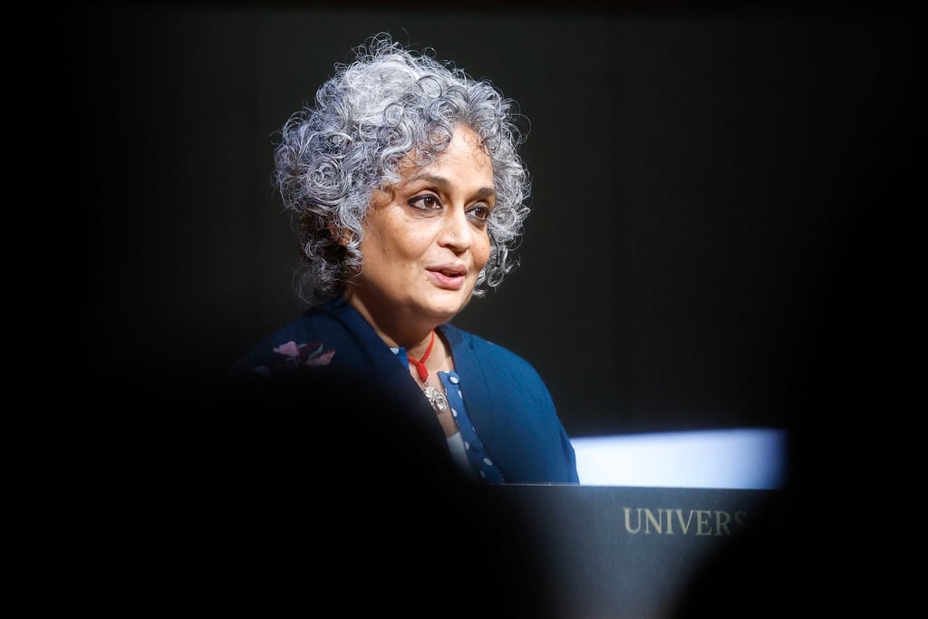 Arundhati Roy will nicht mehr an der Berlinale teilnehmen. (Archivbild)