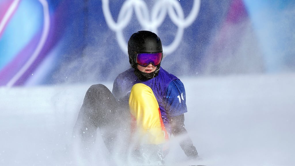 Aus im Viertelfinale: Jana Fischer hat eine Medaille verpasst.