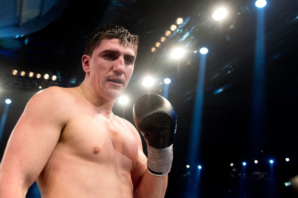 Will im Ring nochmal angreifen: Marco Huck. (Archivbild)
