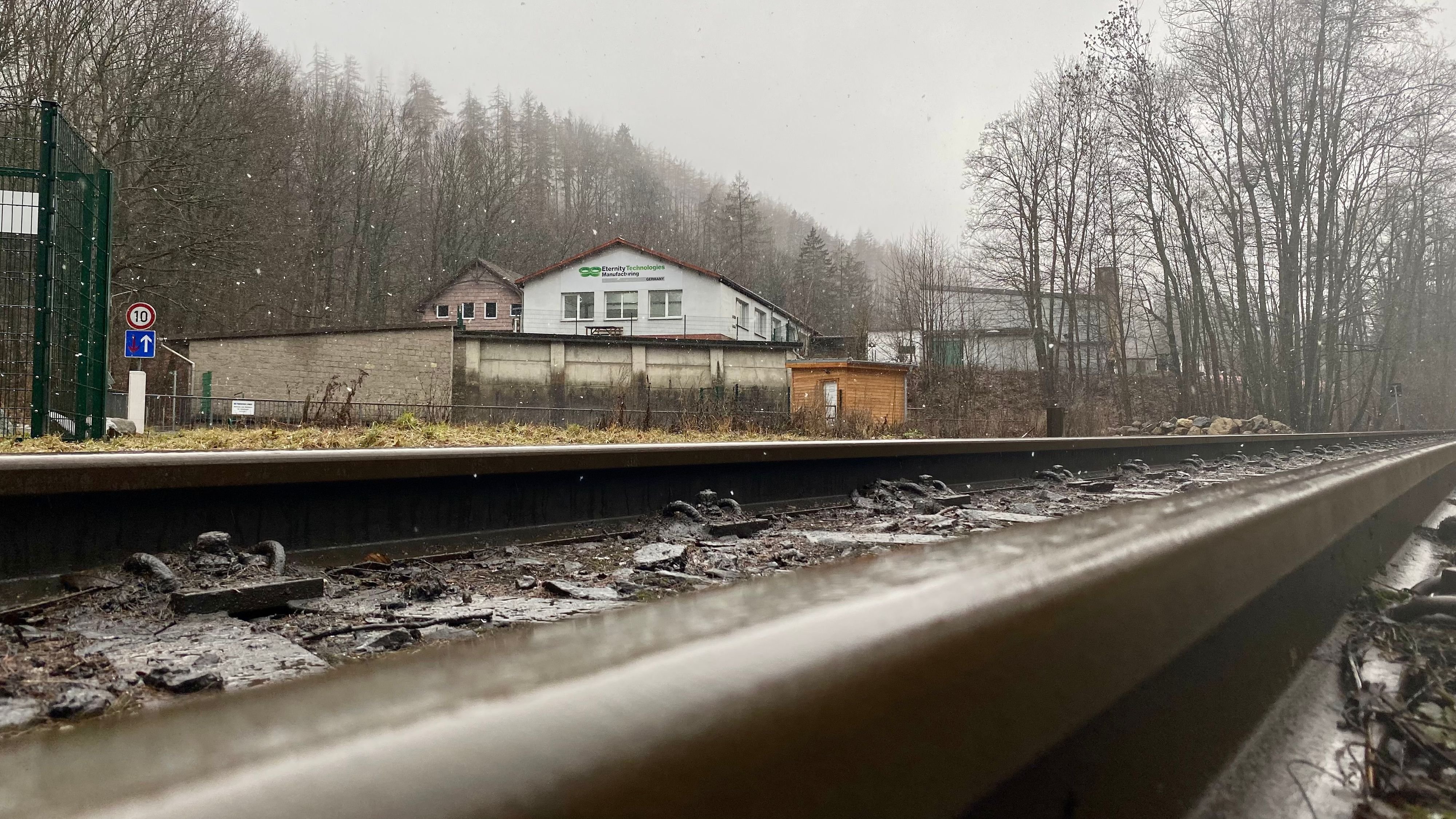 Eternity Technologies vor Umzug: Batteriewerk verlässt Wernigerode: Was jetzt mit der Steinernen Renne geplant ist