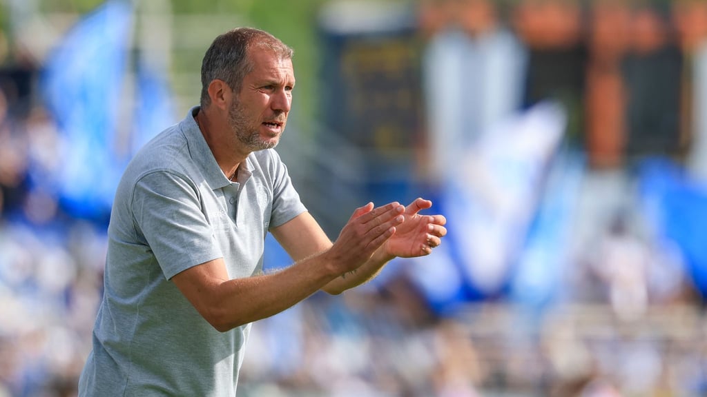 Bleibt: Jochen Seitz