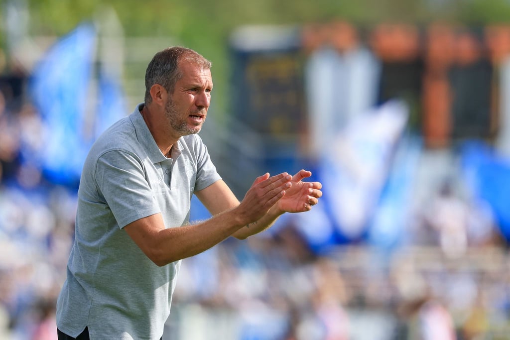 Bleibt: Jochen Seitz