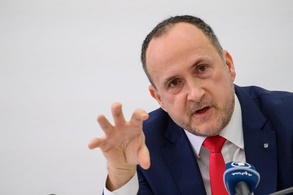 „Wir könnten sehr leicht Kosten senken“: KEF-Mitglied Kay Barthel, Rechnungshofpräsident von Sachsen-Anhalt