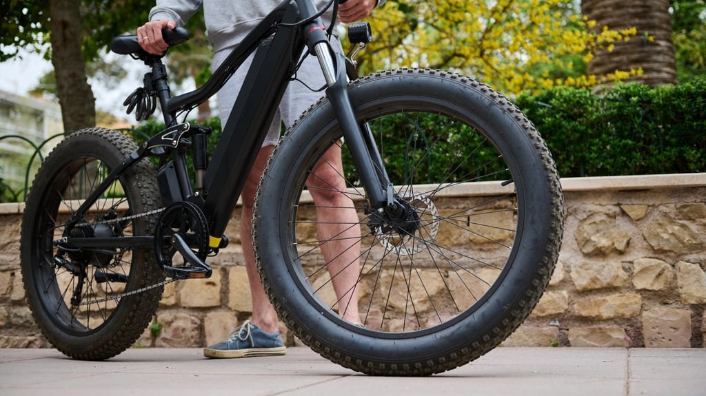 Ein zu leistungsstarkes E-Bike kann zu einem ernsten Problem werden.