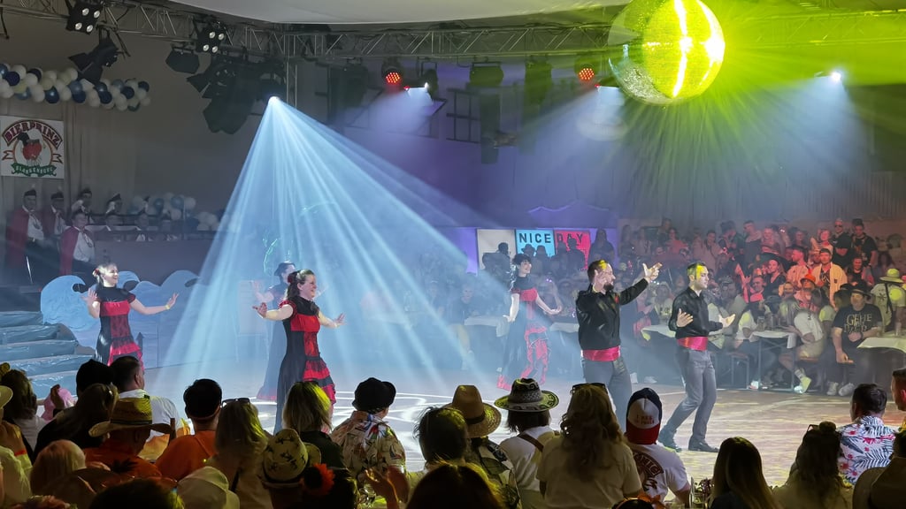 Spektakuläre Tanzeinlagen, Musik und Humor erwarten die Faschingsfreunde am Wochenende des 13. und 14. Februar 2026 bei den Veranstaltungen des Blankenburger Karnevalvereins im Sportforum.