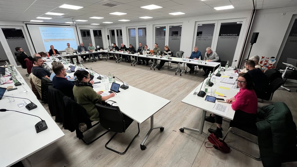 In der Januar-Stadtratssitzung von Sandersdorf-Brehna wurde die Wärmeplanung mehrheitlich abgelehnt.