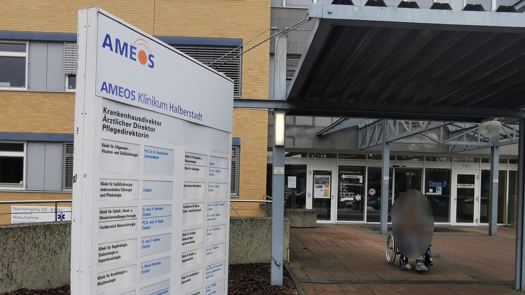 Ameos setzt im Krankenhaus in Halberstadt neue Schwerpunkte und bietet andern Häusern die Zusammenarbeit an.