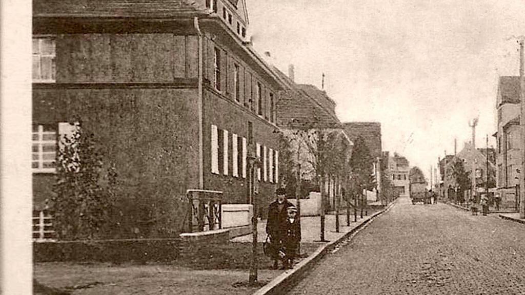 Um welche Genthiner Straße handelt es sich diesmal?