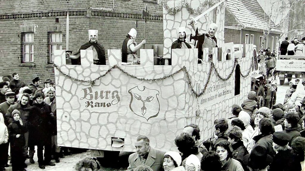 Das Foto ist aus dem Jahr 1987.