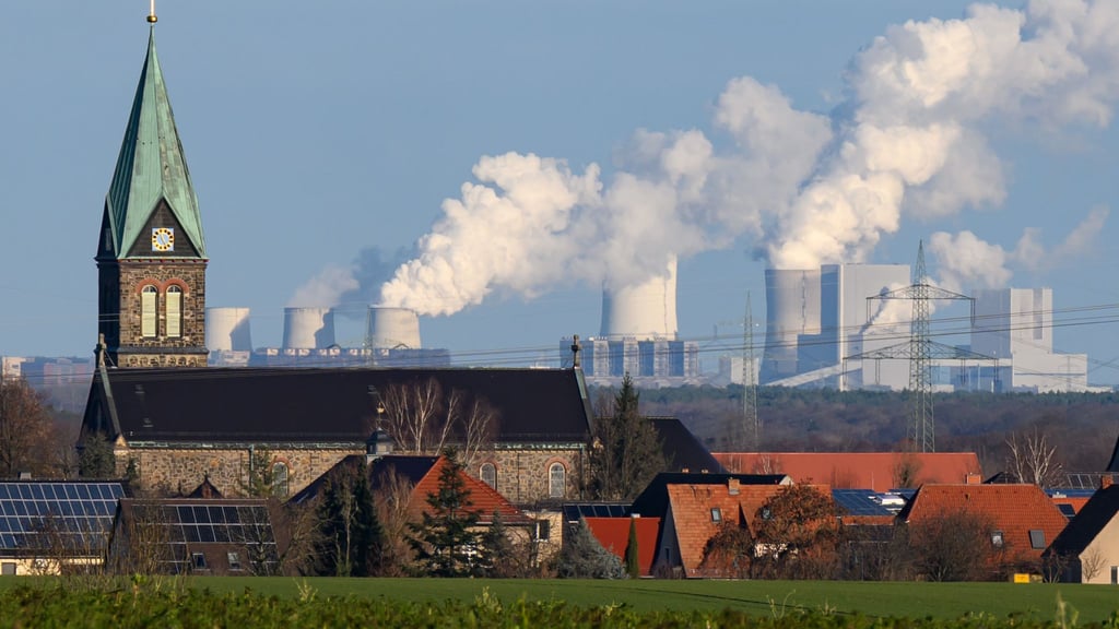 In der Oberlausitz sorgt man sich um einen erfolgreichen Strukturwandel. (Archivbild)
