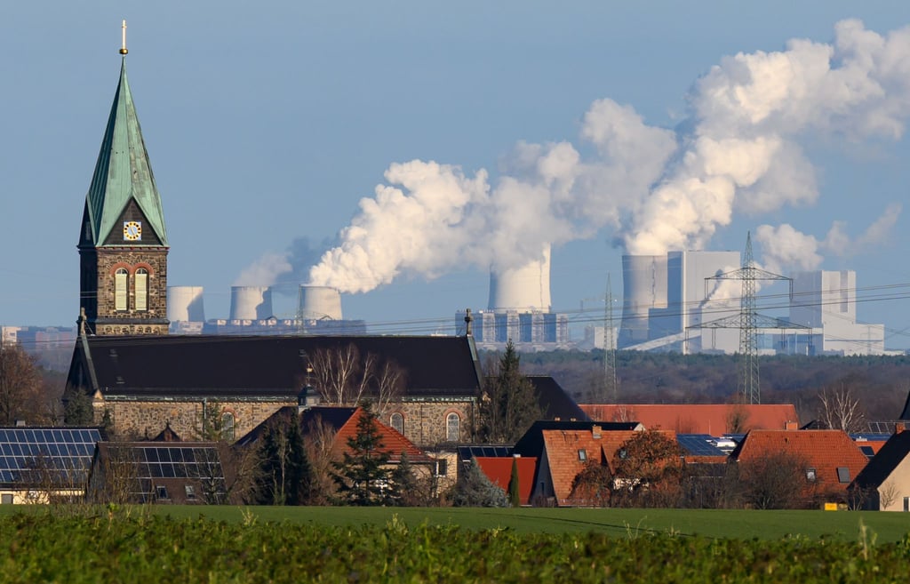 In der Oberlausitz sorgt man sich um einen erfolgreichen Strukturwandel. (Archivbild)