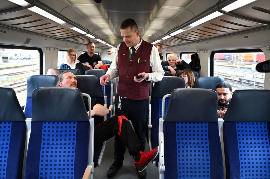 Zum Training gehört auch, realistische Situationen in einem Zug durchzuspielen.