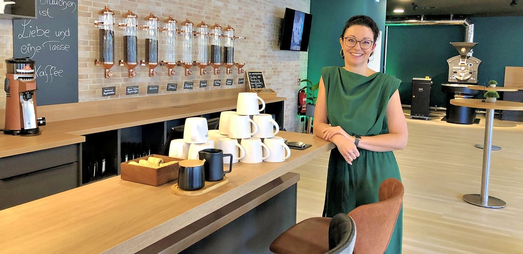 Bei Martas-Chefin Selina Tylsch kommt die neue Steuer alles andere als gut an.