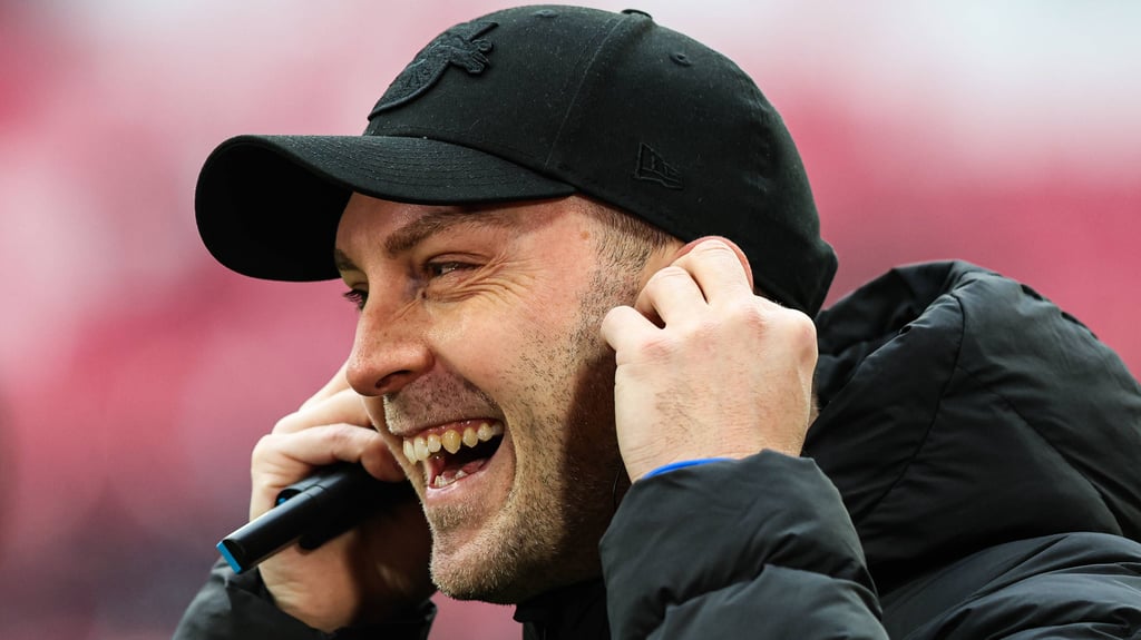 RB-Trainer Ole Werner zu Champions-League-Quali-Druck: "Schön, dass wir darüber reden können"