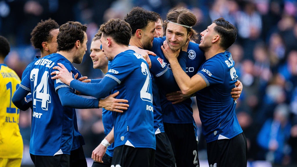 Arminia Bielefeld steckt wie der 1. FC Magdeburg im Abstiegskampf der 2. Bundesliga. Am Sonntag kommt es in der Avnet Arena zum direkten Kellerduell.