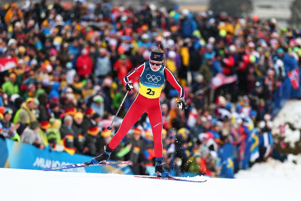 Norwegen holt sich überraschend Gold in der Langlauf-Staffel