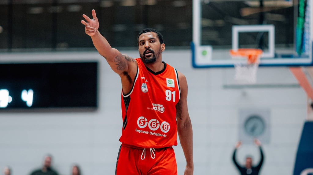 Die SBB Baskets um den stark spielenden Michael Hughes haben es verpasst, zum zweiten Mal hintereinander zu gewinnen.