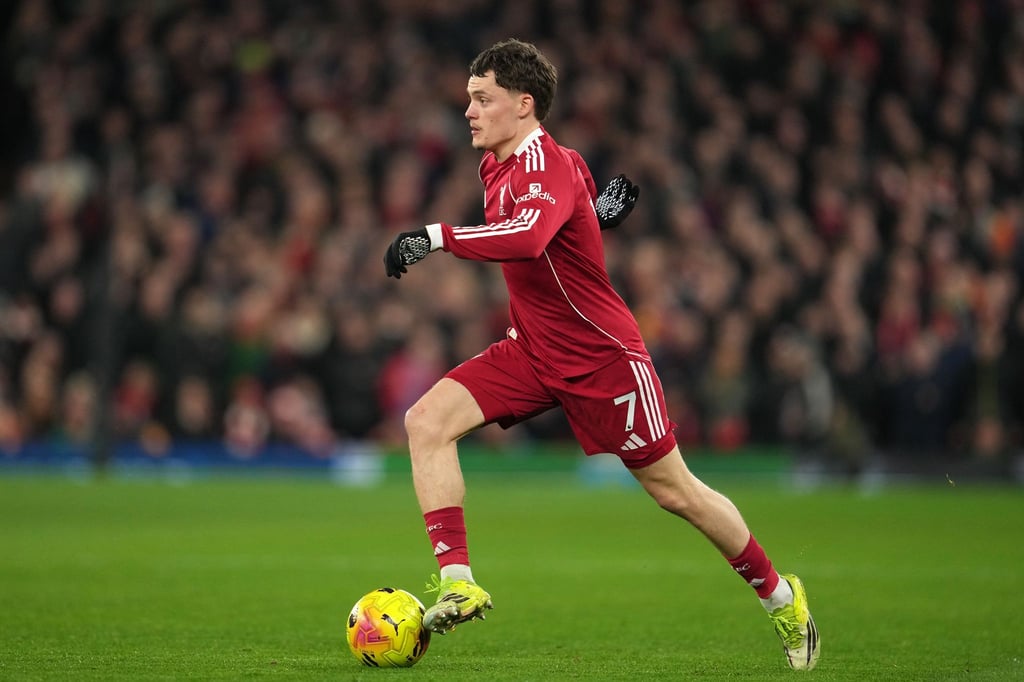 Florian Wirtz dribbelt mit Liverpool ins Achtelfinale des FA Cups. (Archivbild)