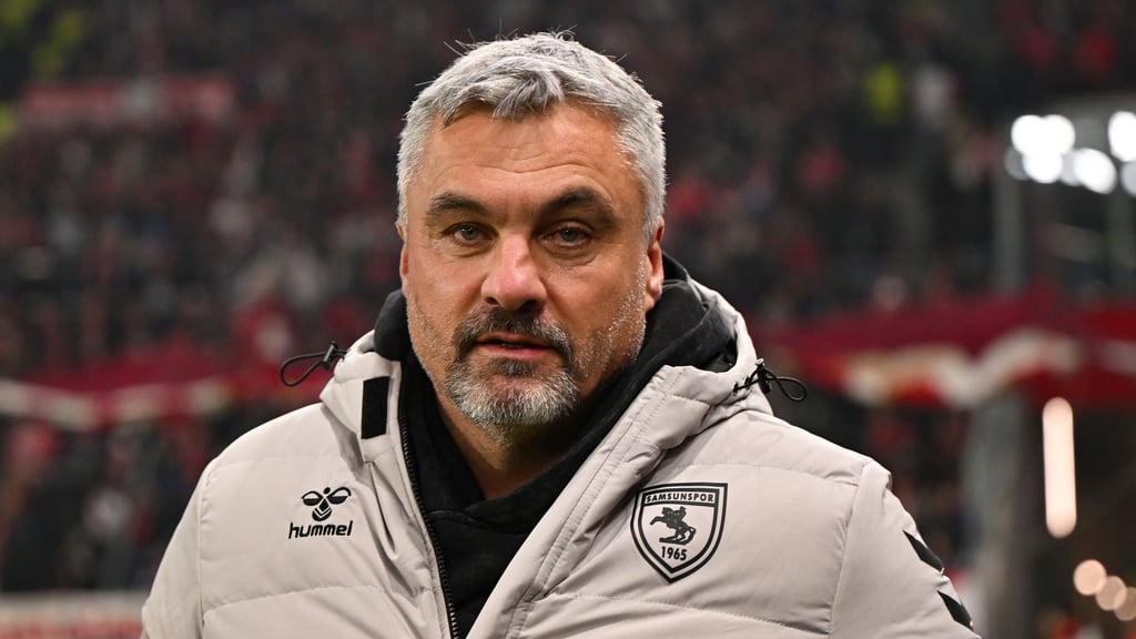 Thomas Reis ist entlassen worden. (Archivbild)