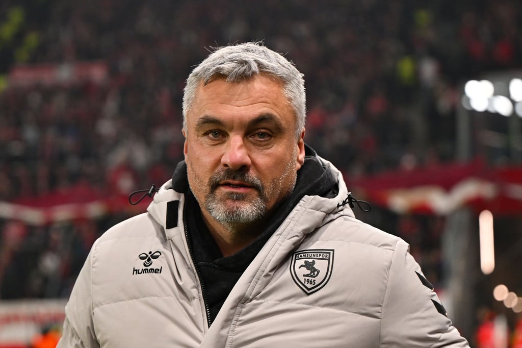 Thomas Reis ist entlassen worden. (Archivbild)