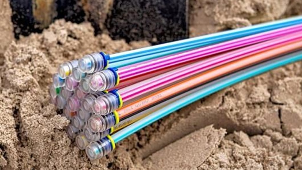 Jetzt soll es mit dem Verlegen von Glasfaserkabeln in Genthin losgehen. 