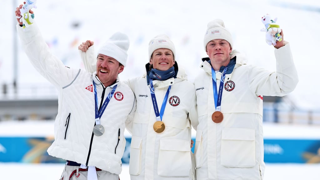 Finnland legt Protest gegen das Sprint-Ergebnis ein. (Archivbild)