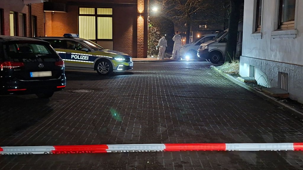 Wie hoch die Beute ist, ist laut Polizei noch unklar.