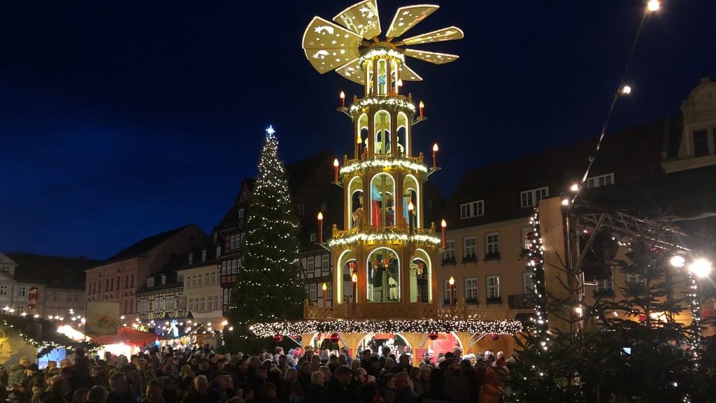 Die „Adventsstadt Quedlinburg“ ist nach Einschätzung der Verantwortlichen auch 2025 ein großer Erfolg gewesen.