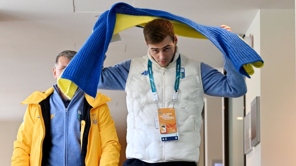 Wladislaw Heraskewytsch bekam vom Cas keine Starterlaubnis.