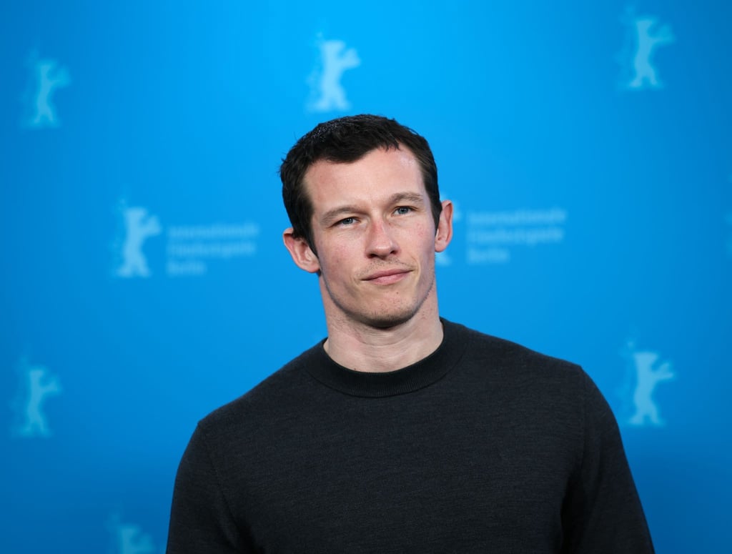 Callum Turner präsentiert seinen neuen Film in Berlin.