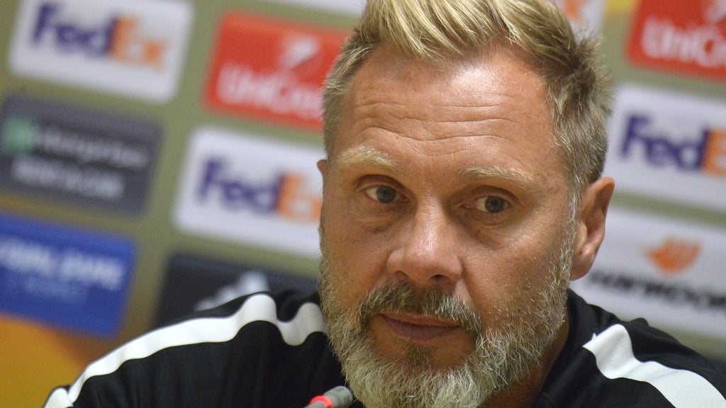 Thorsten Fink soll Trainer von Samsunspor werden. (Archivbild)