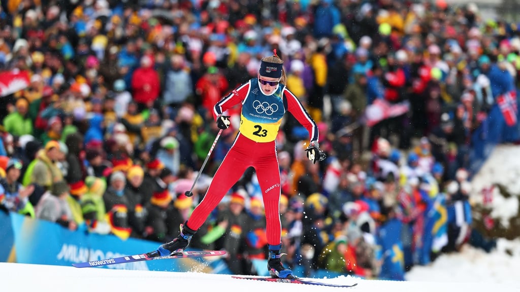 Norwegen holt sich überraschend Gold in der Langlauf-Staffel