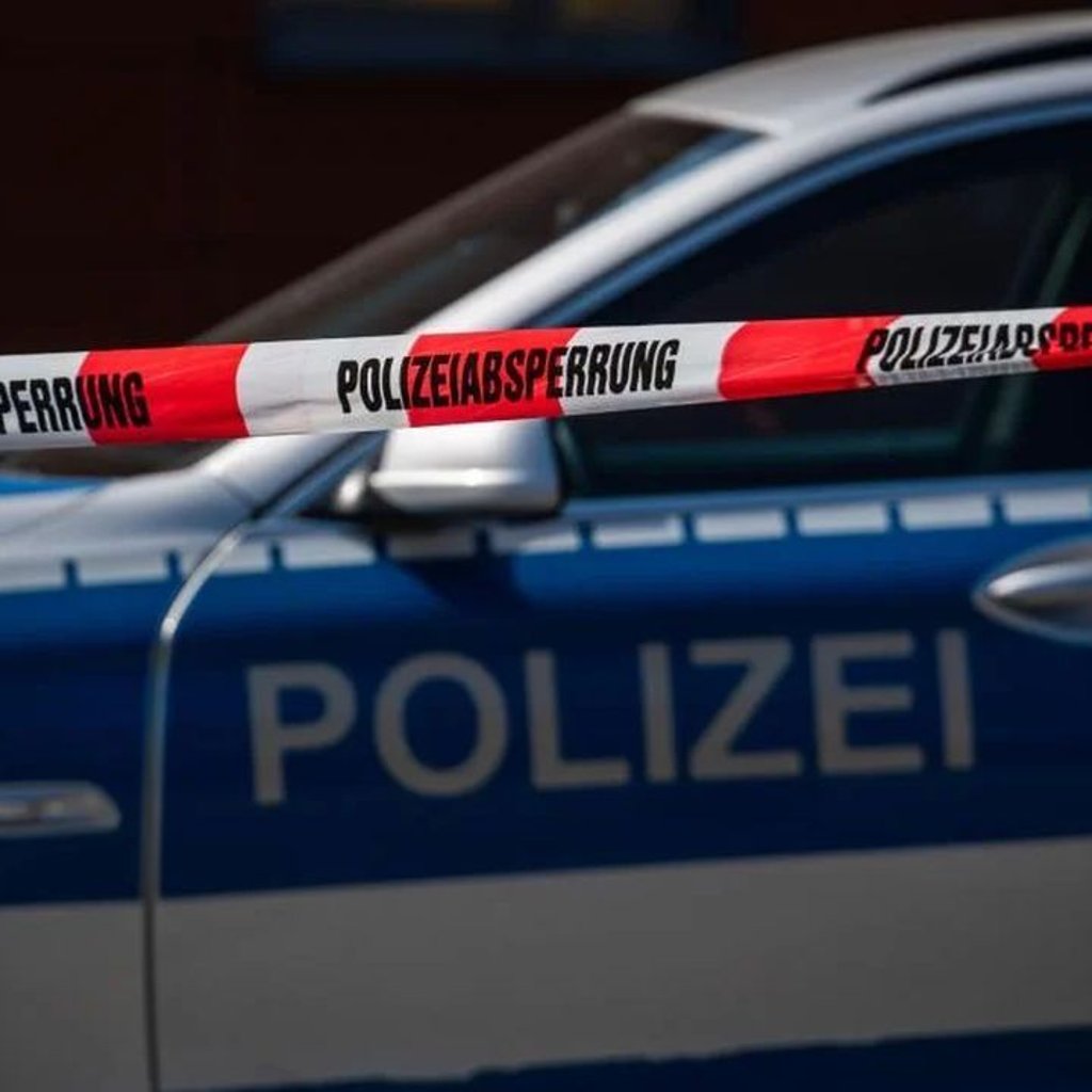 Ein 48-Jähriger ist nach einem Streit in Halle durch einen Streifschuss verletzt worden.&nbsp;&nbsp;