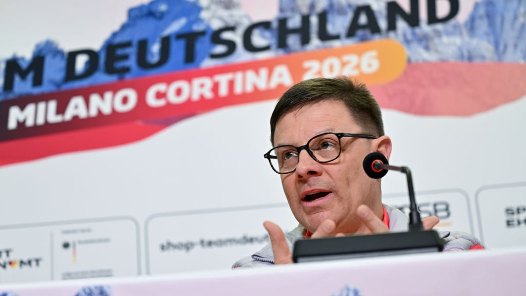 Chef de Mission Olaf Tabor erwartet weiter steigende Zahlen von Hass-Postings im Internet.