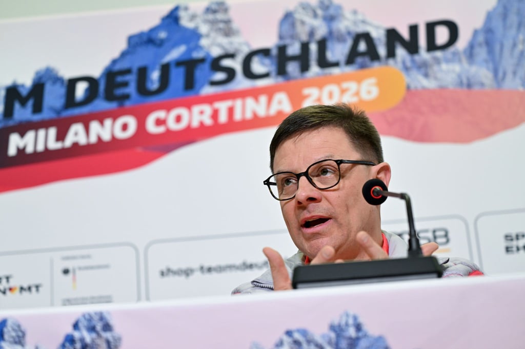 Chef de Mission Olaf Tabor erwartet weiter steigende Zahlen von Hass-Postings im Internet.