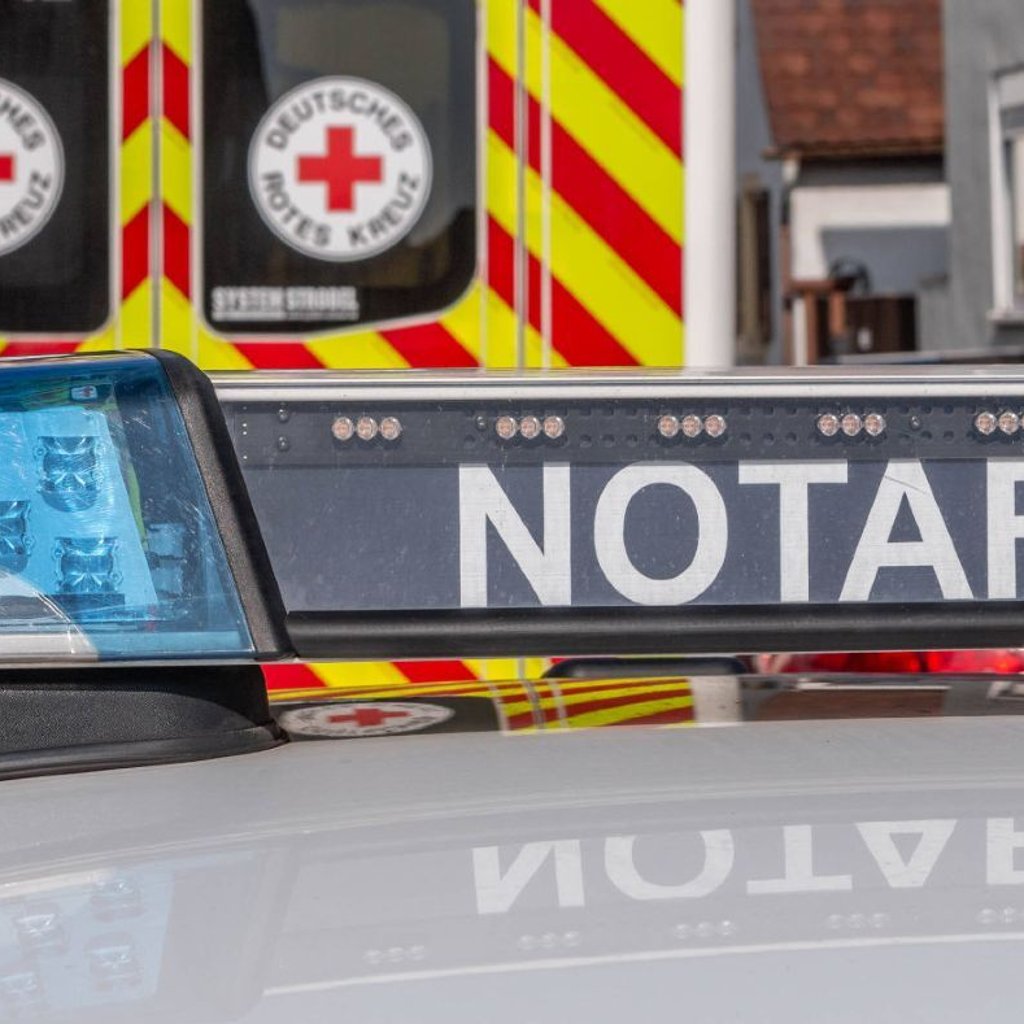 Arbeitsunfall im Burgenladkreis: Mitarbeiter eines Landwirtschaftsbetriebes kommt ums Leben..&nbsp;