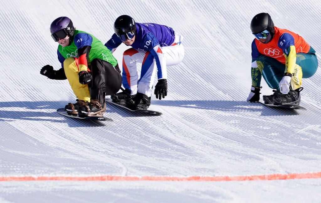 Sorgte für eine gute Ausgangslage: Leon Ulbricht (l).