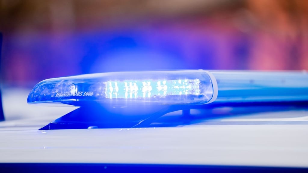 Unbekannte haben Reizstoff in einer Gesamtschule in Halle versprüht.