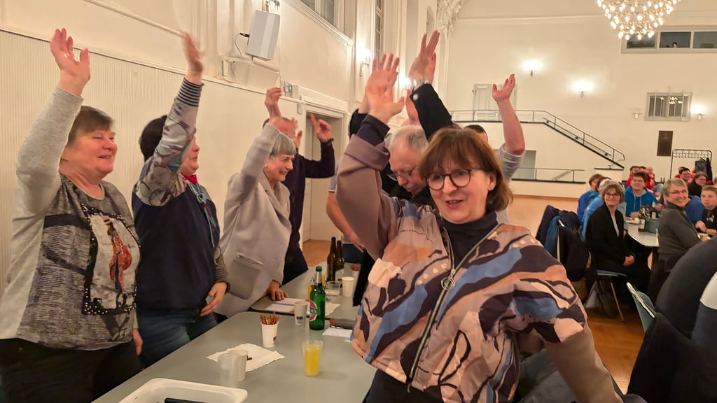 Der Heimatverein Hohenlepte stellte sich vor.