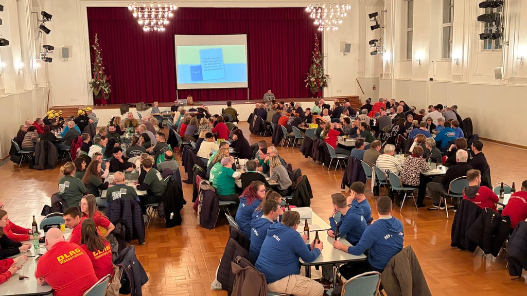 21 Vereine machten bei der zweiten Quiznacht der Volksstimme mit.