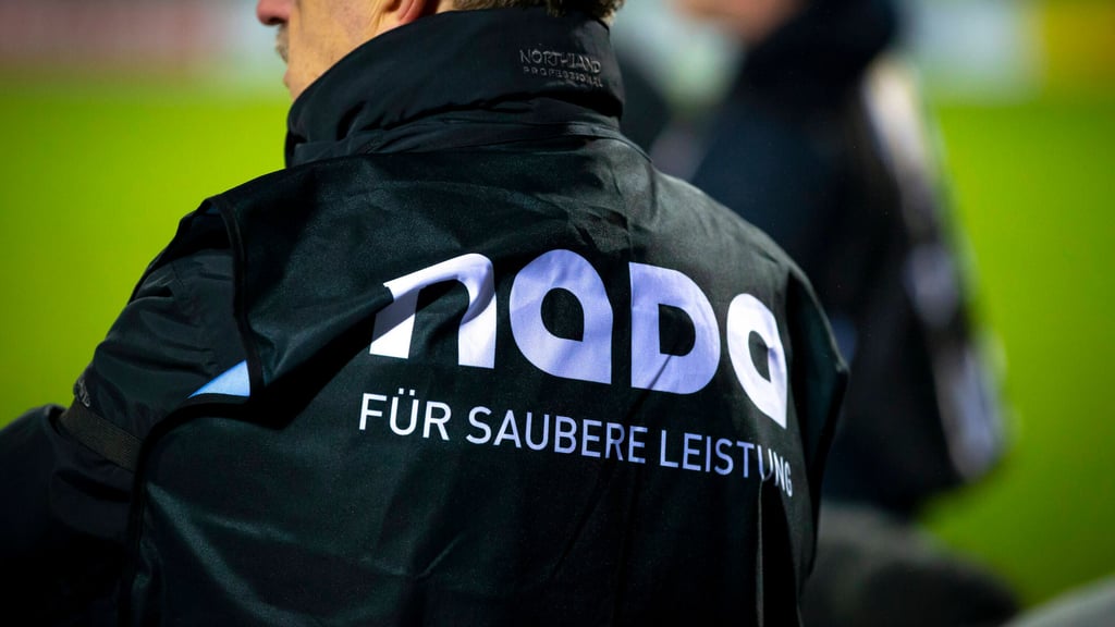 In der Regionalliga sind die Dopingjäger der Nada nicht im Einsatz. 