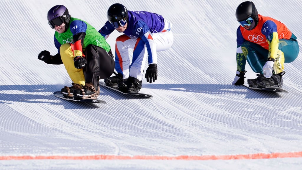 Sorgte für eine gute Ausgangslage: Leon Ulbricht (l).