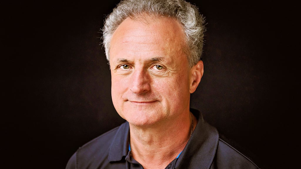 Generalmusikdirektor Fabrice Bollon: „Auch wenn man nicht da ist, müssen die Leute fühlen, der ist da.“