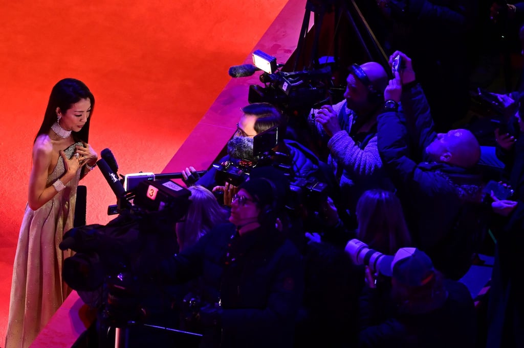 Die Berlinale gilt als besonders politisches Festival. (Archivbild)